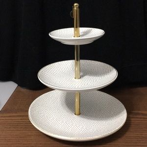 Tiered Jewelry Tray